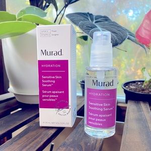 🆕 Murad Sensitive Skin Smoothing Serum